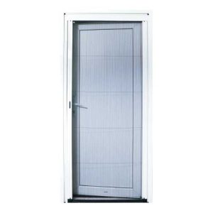 The Pleated Bug Screen