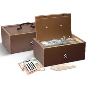 CASH BOX KEY LOCK