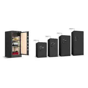 NX ADVANCED DIGITAL + BIOMETRIC + KEYLOCK
